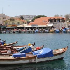 Foca Ensar Hotel Турция, Фоча - отзывы, цены и фото номеров - забронировать отель Foca Ensar Hotel онлайн приотельная территория фото 2