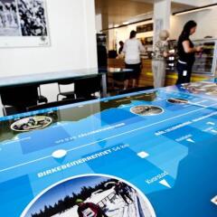 Отель Lillehammer Stasjonen Hotel & Hostel Норвегия, Лиллехаммер - отзывы, цены и фото номеров - забронировать отель Lillehammer Stasjonen Hotel & Hostel онлайн развлечения