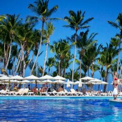 Отель Riu Palace Bavaro Пунта Кана с домашними животными