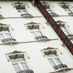 Hotel de la Couronne интерьер отеля фото 3