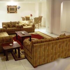 Al Zahabiya Hotel Apartments комната для гостей фото 5