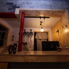 Отель Mr.Comma Guesthouse - Hostel Южная Корея, Сеул - отзывы, цены и фото номеров - забронировать отель Mr.Comma Guesthouse - Hostel онлайн интерьер отеля фото 2