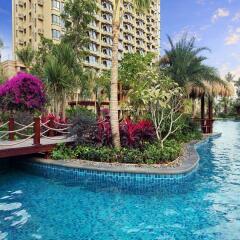 Апартаменты Paxton International Holiday Apartment бассейн фото 2