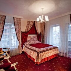 Роял Сити Отель комната для гостей фото 4