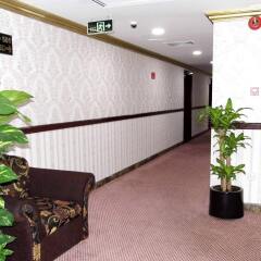 Al Zahabiya Hotel Apartments интерьер отеля фото 2