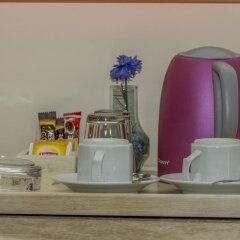 Ünsal Hotel в номере
