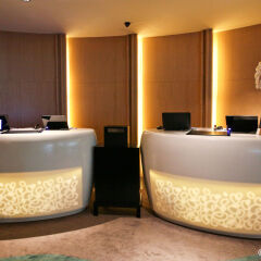 Отель Pan Pacific Orchard интерьер отеля фото 3