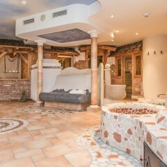 Hotel Gasthof Zum Kirchenwirt Пух-Халлайн помещение для мероприятий фото 2