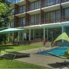 The Rain Tree Hotel бассейн фото 3