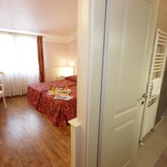 Отель Villa Patriarca Мирано ванная фото 2