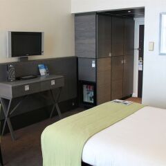 Apollo Hotel Amsterdam, a Tribute Portfolio Hotel 4* Представительский номер с разными типами кроватей фото 3