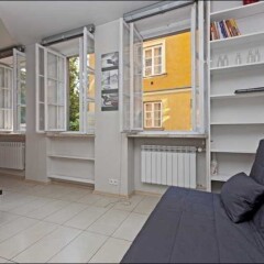 Апартаменты P&O Apartments Piekarska интерьер отеля