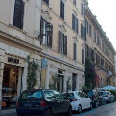 Отель Casa in Trastevere парковка