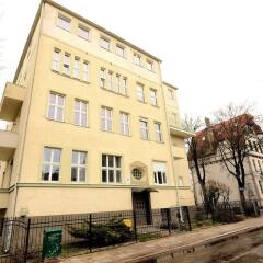 Апартаменты Victus Apartments I парковка