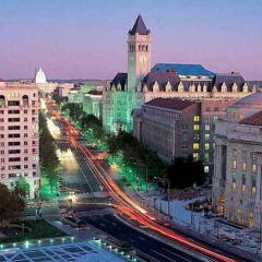 Отель JW Marriott Hotel Washington DC США, Вашингтон - отзывы, цены и фото номеров - забронировать отель JW Marriott Hotel Washington DC онлайн