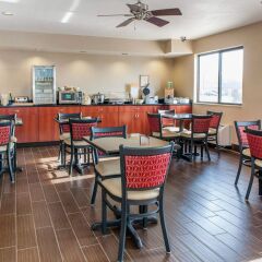 Отель Quality Inn Effingham питание