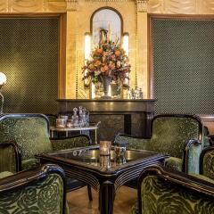 Hotel de Castillion интерьер отеля