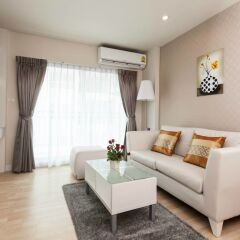 Отель The Cube Residence Government Complex Laksi Бангкок комната для гостей фото 3