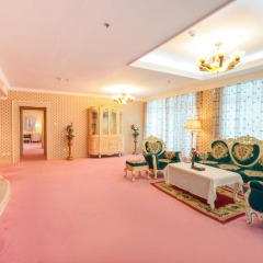 Отель Xiamen Huaqiao Hotel Китай, Сямынь - отзывы, цены и фото номеров - забронировать отель Xiamen Huaqiao Hotel онлайн спа