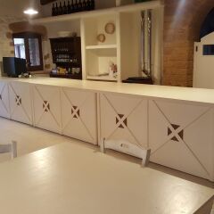 Отель Masseria Alcaini Лечче в номере