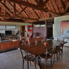 Отель Wananavu Beach Resort в номере