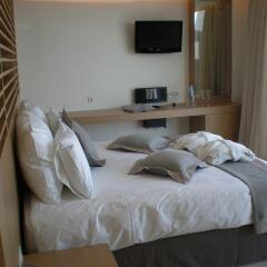Lindos Blu Luxury Hotel & Suites - Adults Only удобства в номере