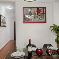 Апартаменты Luxury Balcony Apartments - FREE Parking & Netflix - Family Friendly Мехико фото 27