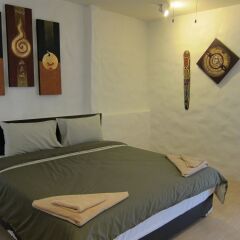 Отель Koh Tao Toscana Таиланд, Остров Тау - отзывы, цены и фото номеров - забронировать отель Koh Tao Toscana онлайн комната для гостей
