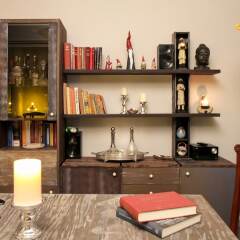 Отель Athens Classic Retro Home гостиничный бар