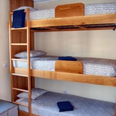 33 Hostel сейф в номере