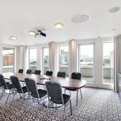 Отель Quality Hotel Residence Норвегия, Санднес - отзывы, цены и фото номеров - забронировать отель Quality Hotel Residence онлайн помещение для мероприятий фото 2