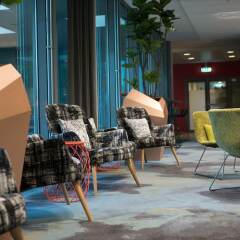 Gardermoen Airport Hotel спортивное сооружение