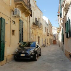 Отель B&B Isola dello stampatore Италия, Лечче - отзывы, цены и фото номеров - забронировать отель B&B Isola dello stampatore онлайн парковка