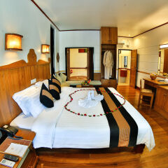 Hotel Amazing Nyaung Shwe в номере