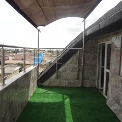 Kings Avenue Apartment in Lagos, Nigeria from 192$, photos, reviews - zenhotels.com balcony