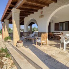 Отель Grazia, Pool Residence Гальяно дель Капо фото 2