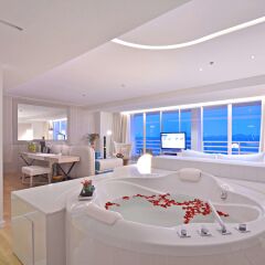 Отель Pullman Pattaya Hotel G Таиланд, Паттайя - 9 отзывов об отеле, цены и фото номеров - забронировать отель Pullman Pattaya Hotel G онлайн спа