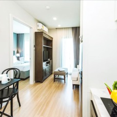 Отель Dlux Condo Chalong By Favstay фото 5