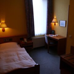 Hotel Deutsche Eiche Нортейм удобства в номере