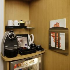 Отель Novotel Greenwich Лондон фото 15