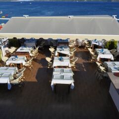 Cle Seaside Hotel Турция, Мармарис - отзывы, цены и фото номеров - забронировать отель Cle Seaside Hotel онлайн пляж фото 2