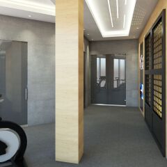 Отель Square Черногория, Будва - отзывы, цены и фото номеров - забронировать отель Square онлайн фитнесс-зал