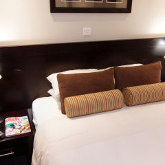 Cresta Lodge Gaborone in Gaborone, Botswana from 150$, photos, reviews - zenhotels.com room amenities photo 2