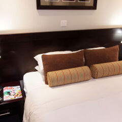 Cresta Lodge Gaborone in Gaborone, Botswana from 150$, photos, reviews - zenhotels.com room amenities photo 2