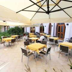 Отель Manerba Del Garda Resort Монига-дель-Гарда питание фото 2