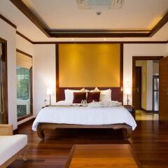 Отель Villa Tantawan Resort and Spa комната для гостей фото 3
