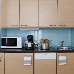 Отель Visionapartments Vienna Marc-aurel-strasse Вена в номере фото 2
