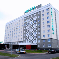 IT Time Hotel парковка