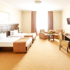 Taurus Hotel & SPA комната для гостей фото 3