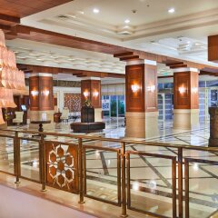 Отель Crystal Kemer Deluxe Resort And Spa Кемер развлечения